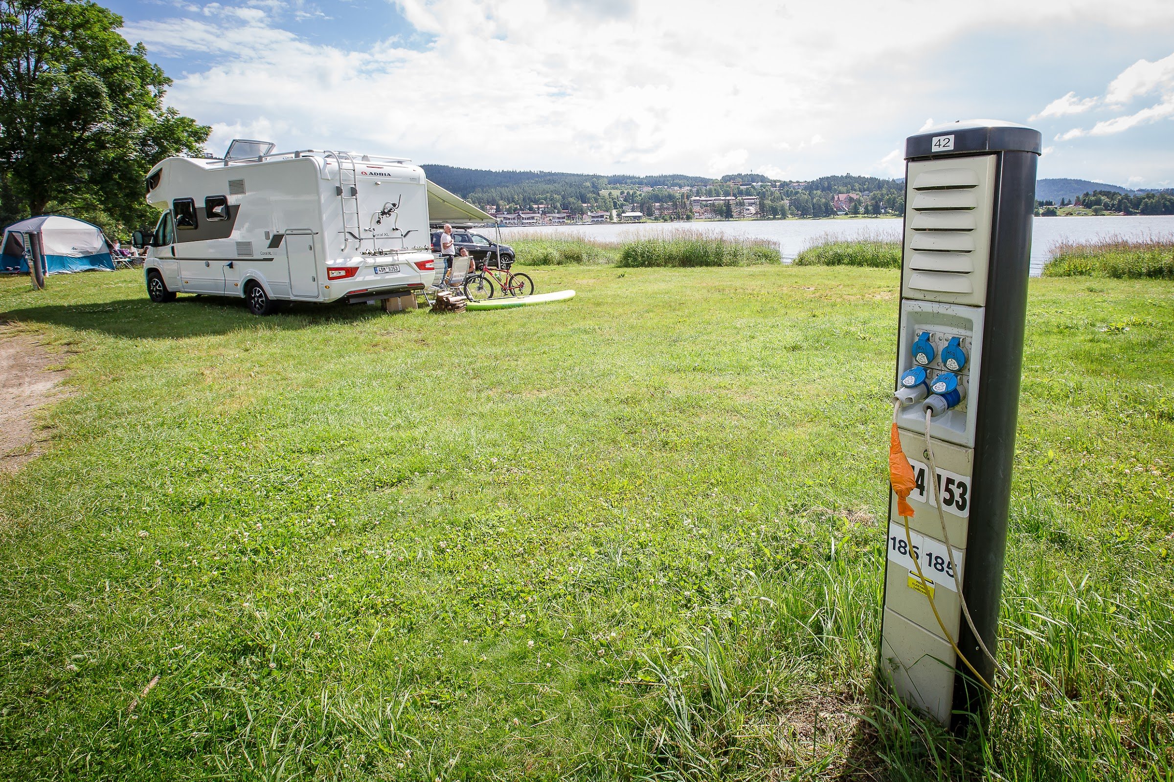 Camping Lipno Modřín